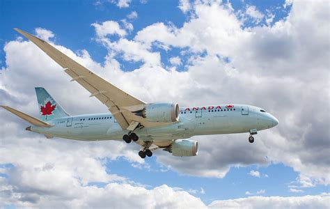 air canada flights tracking.